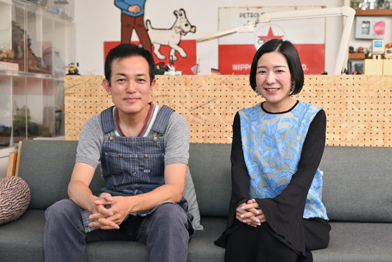 クリエイターは「チャンスの前の準備」が重要。23年間の会社員を経て