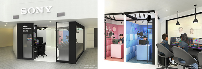 キッザニア甲子園に「動画制作スタジオ」パビリオンが3月オープン 動画クリエイターの仕事を体験可