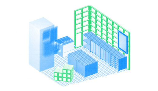 今春開業の「ハラカド」に5.5坪のファクトリー＆プリンティングレーベル「COPY CORNER」が出店