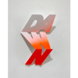 グラフィックデザイナー北山雅和の個展〈TYPOGRAFFITI 4〉大阪Pulpで3/24まで開催中