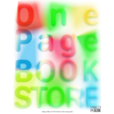 PARCO出版設立50周年記念、​1カ月限定の本屋「One Page BOOKSTORE」​渋谷PARCOにオープン
