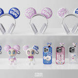 CASETiFY、村上隆とのコラボコレクション「TAKASHI MURAKAMI x CASETiFY: MR. DOB」を公開