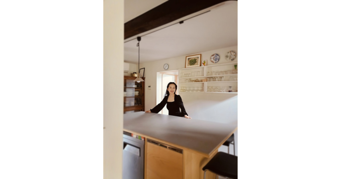 エッセイスト・寿木けい、約3年ぶりの書きおろしエッセイ『わたしの美しい戦場』7/30発売