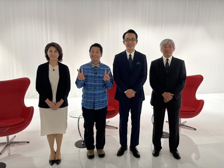 モンベル創業者・辰野勇に密着、テレビ大阪『関西リーダー列伝』7/27放送