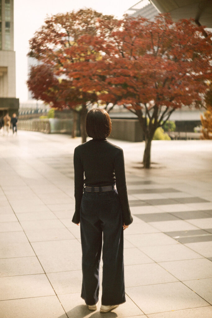 絶対に終電を逃さない女