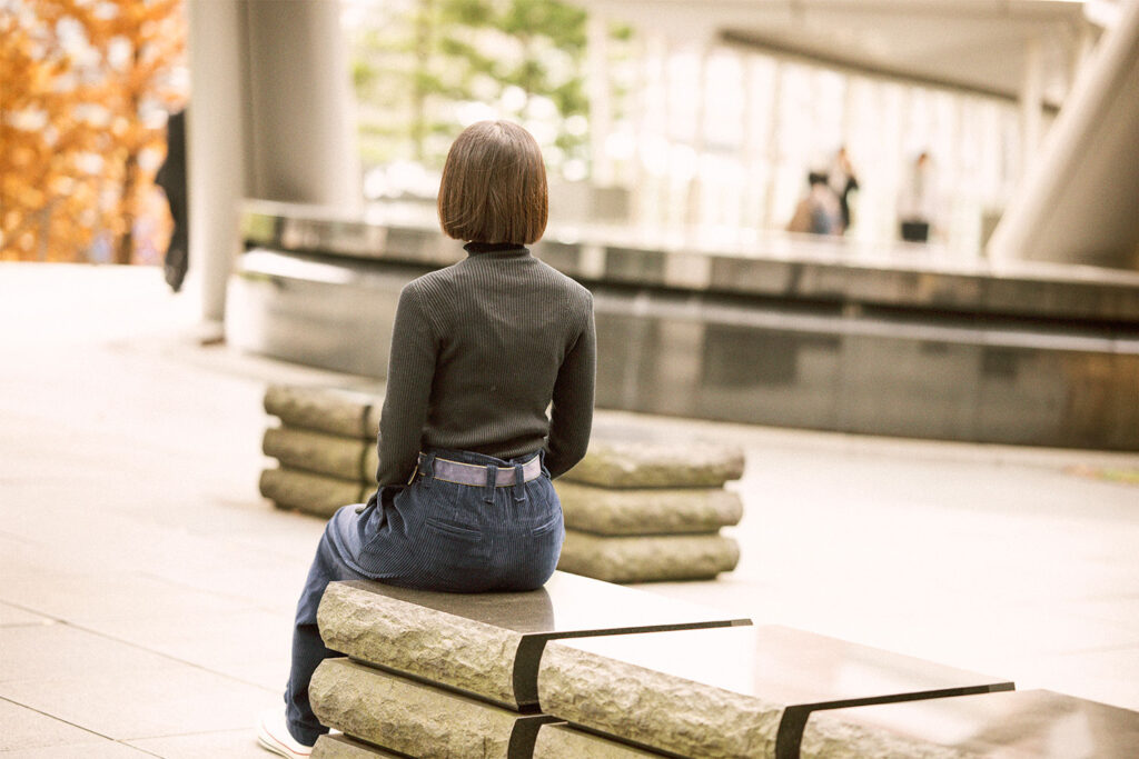 絶対に終電を逃さない女