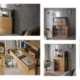 同人誌約750冊収納＆二重底構造を実現、ニッセンが「暮らしに溶け込む同人誌ラック」を販売