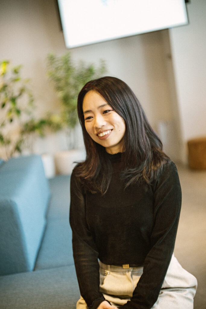 脳科学者・恩蔵絢子