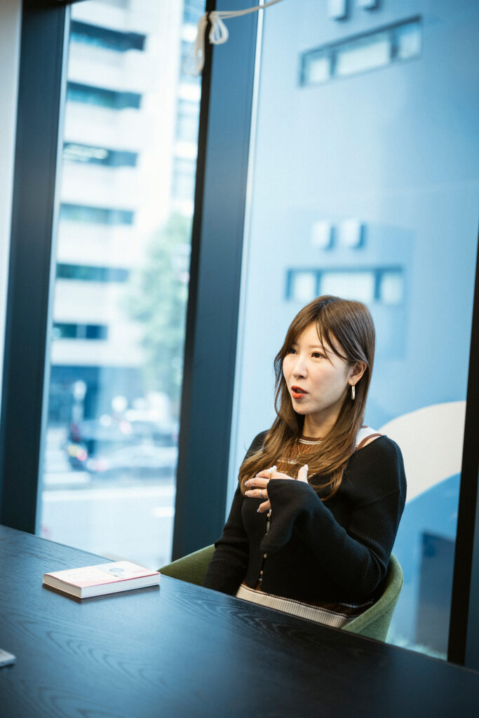 SHE株式会社 代表取締役CEO / CCO 福田恵里
