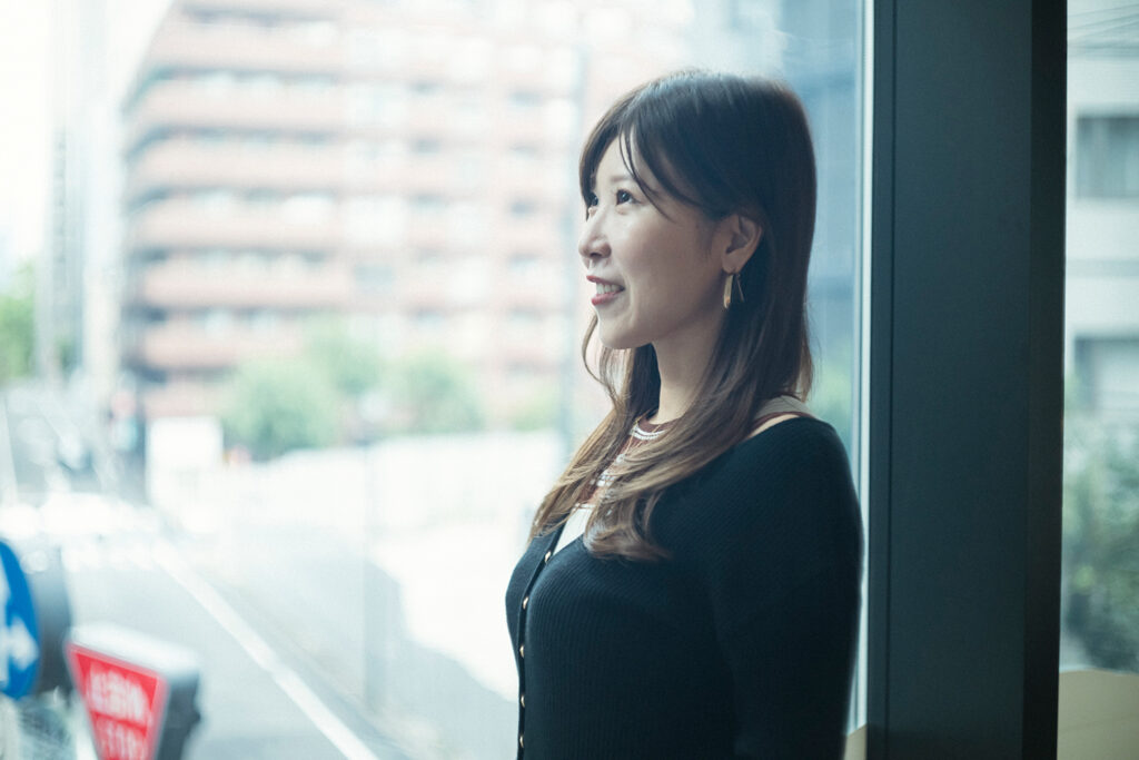SHE株式会社 代表取締役CEO / CCO 福田恵里