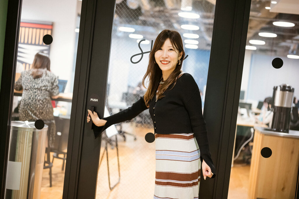 SHE株式会社 代表取締役CEO / CCO 福田恵里