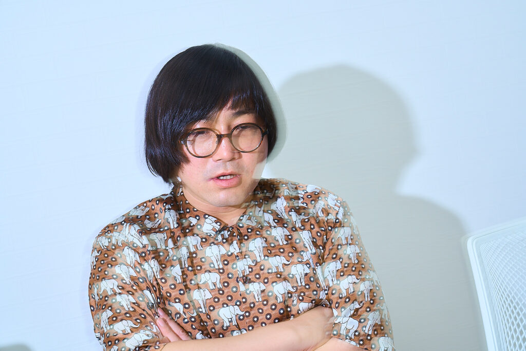 事故物件住みます芸人 / 松原タニシ